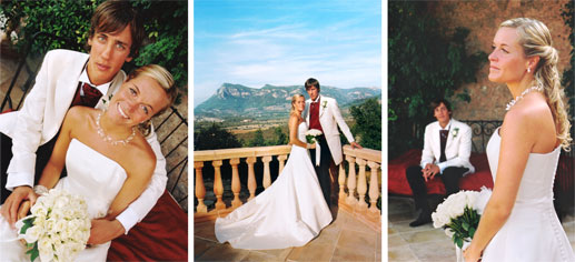Foto boda
